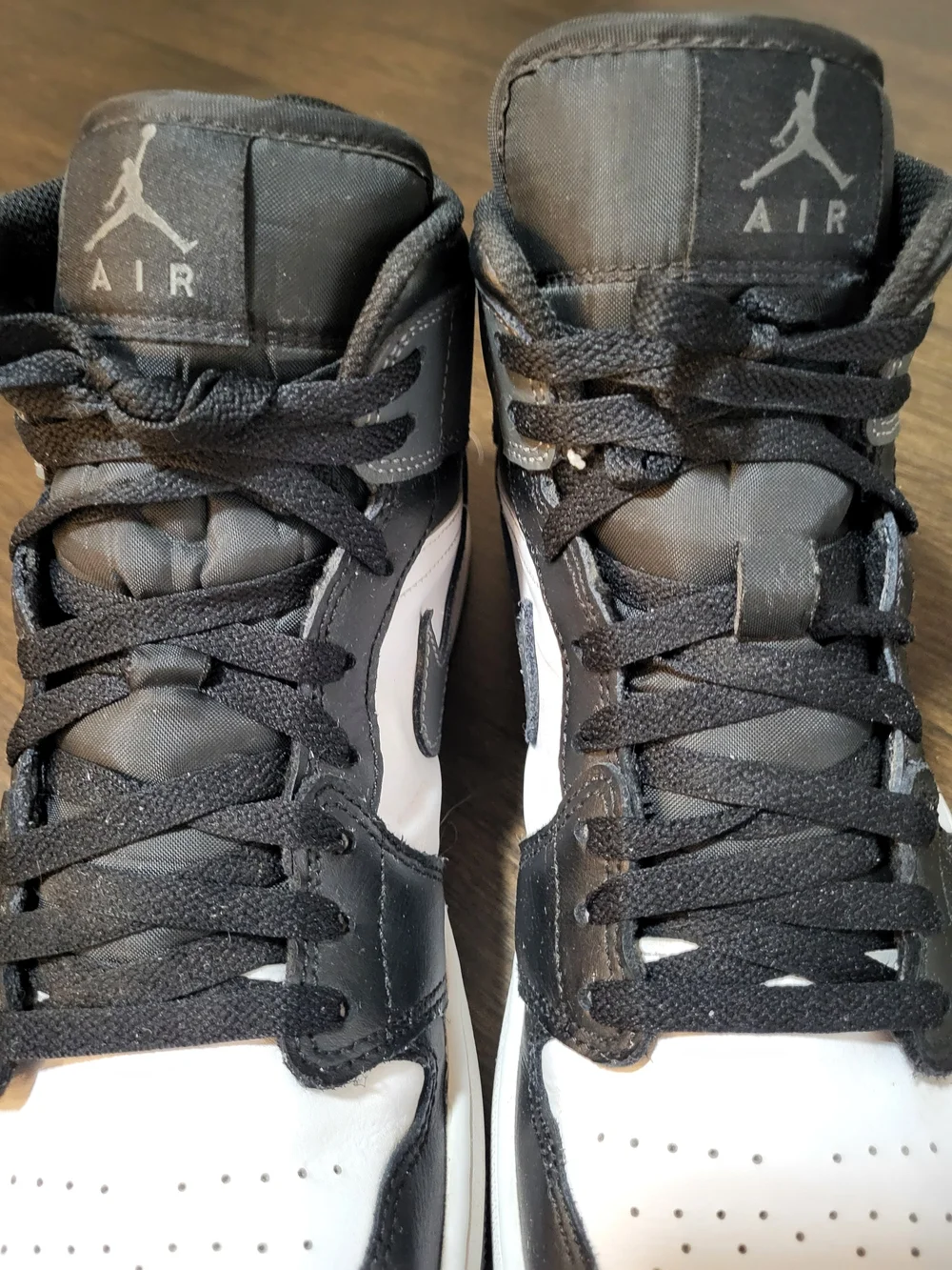 Jordan classic high